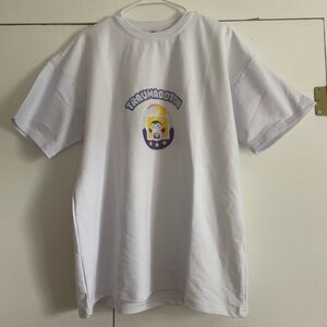 Traumagotchi Finch T-shirt — Unisex Size XL